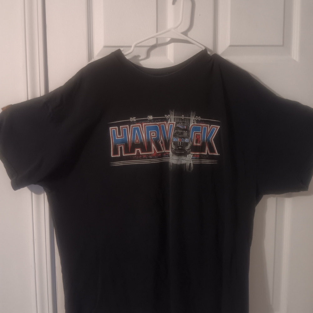 Kavin Harvick #4 Moble 1 Racing Shirt (16)